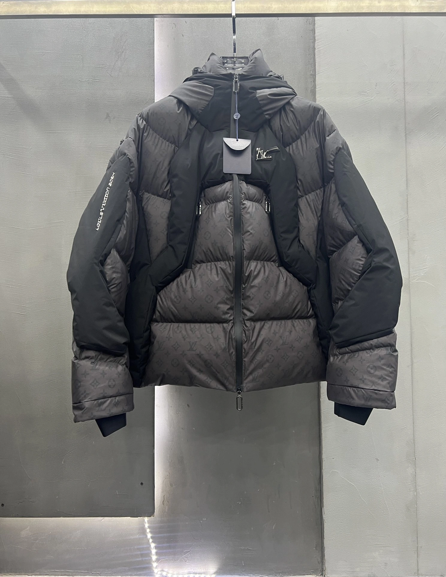 Louis Vuitton Down Jackets OnTrend 139456