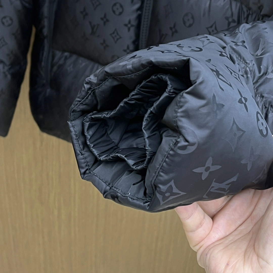 Louis Vuitton Down Jackets Bold 139472