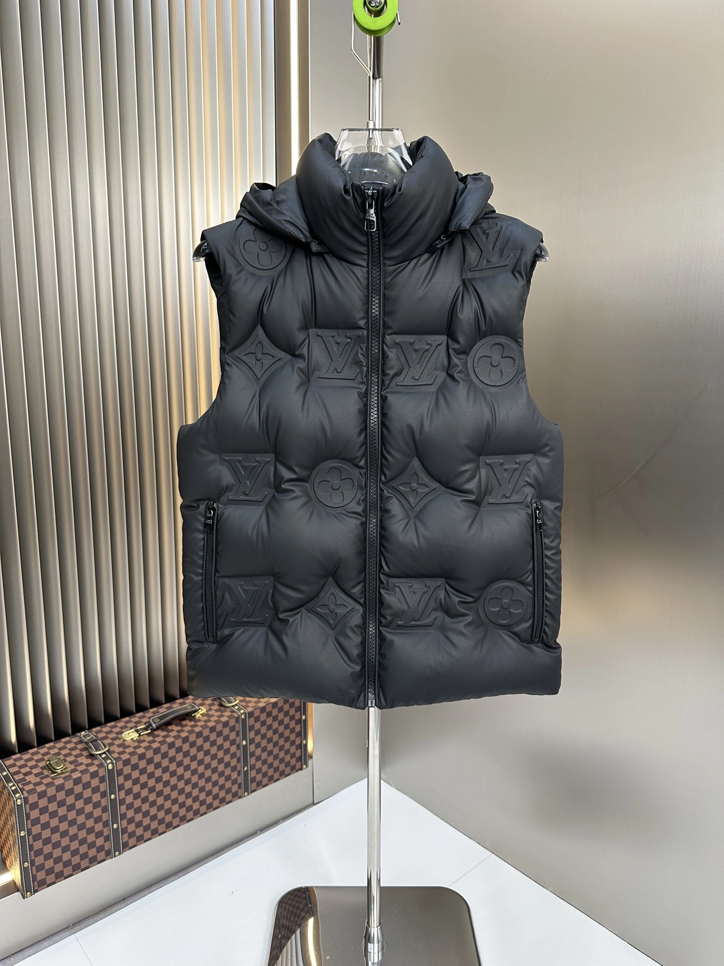 GoodFit Louis Vuitton Down Jackets 139460