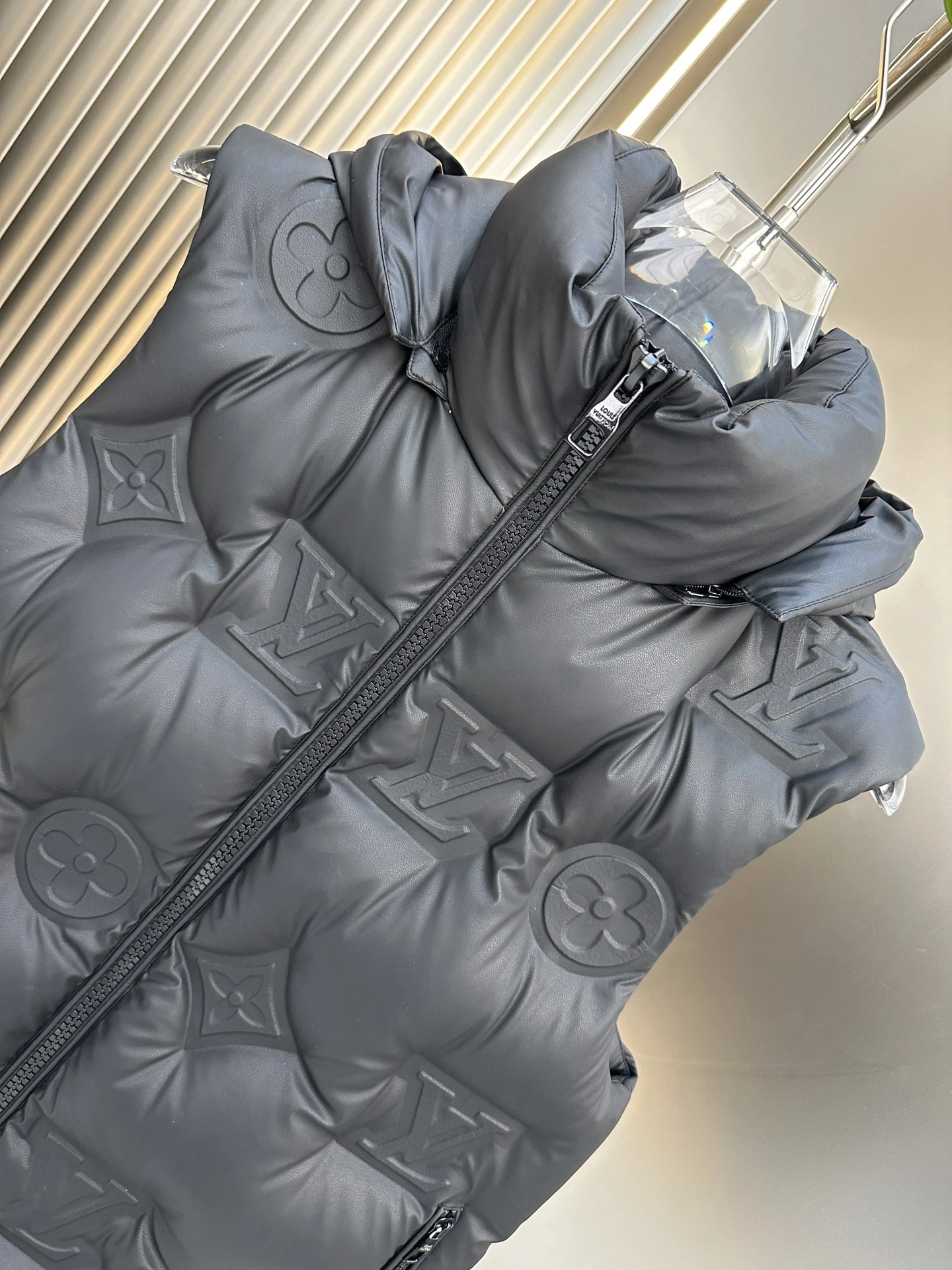 GoodFit Louis Vuitton Down Jackets 139460