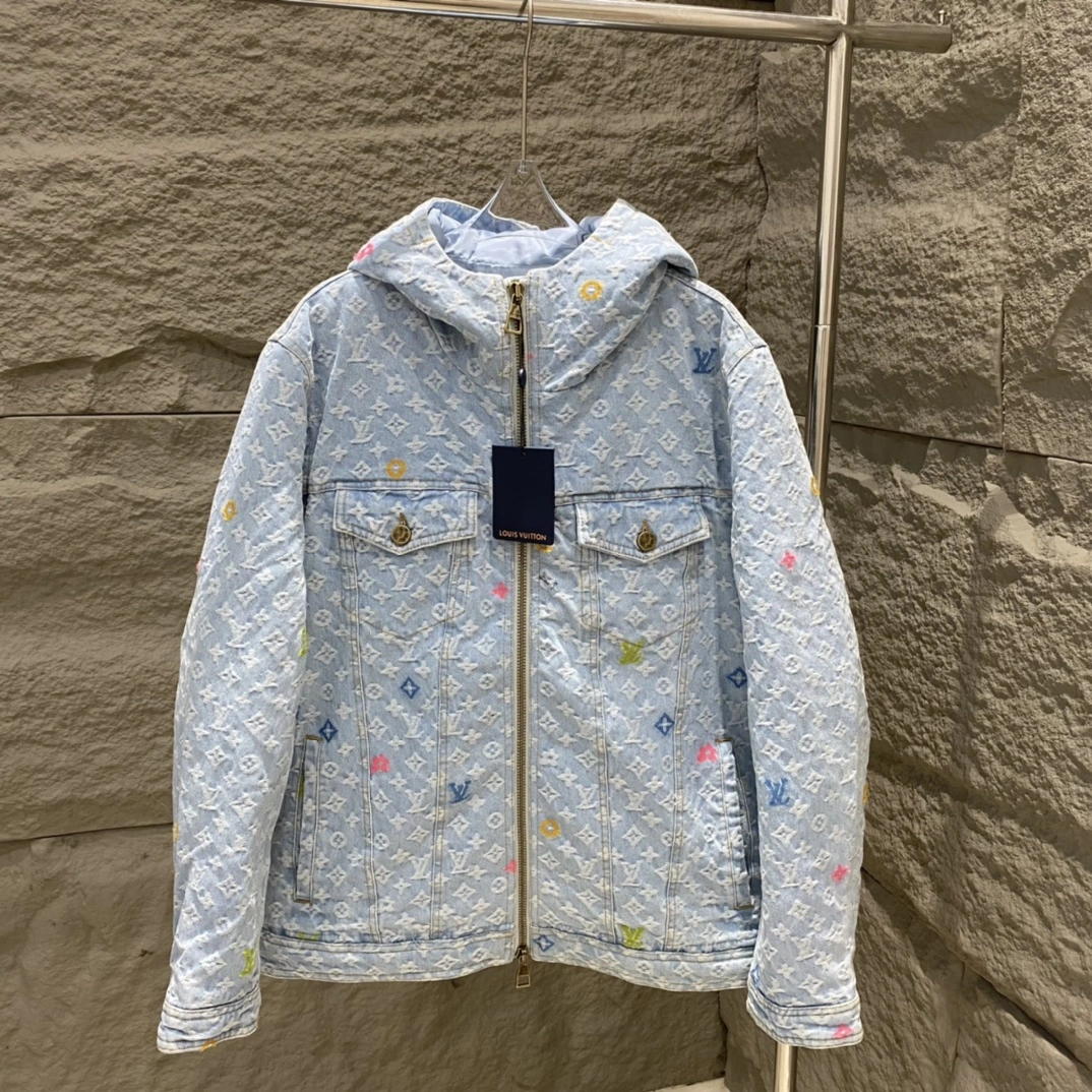 Louis Vuitton Down Jackets Classic 139475