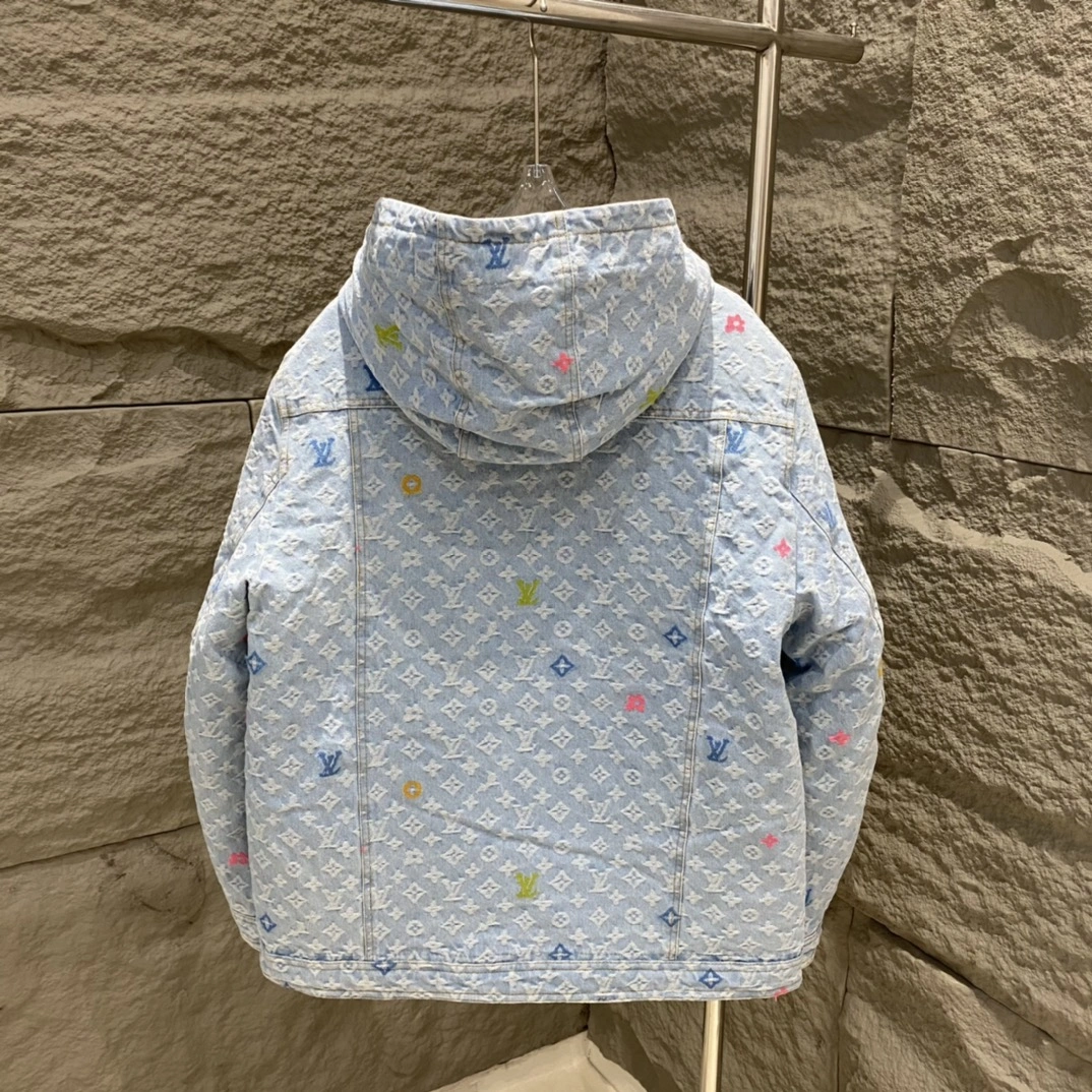 Louis Vuitton Down Jackets Classic 139475