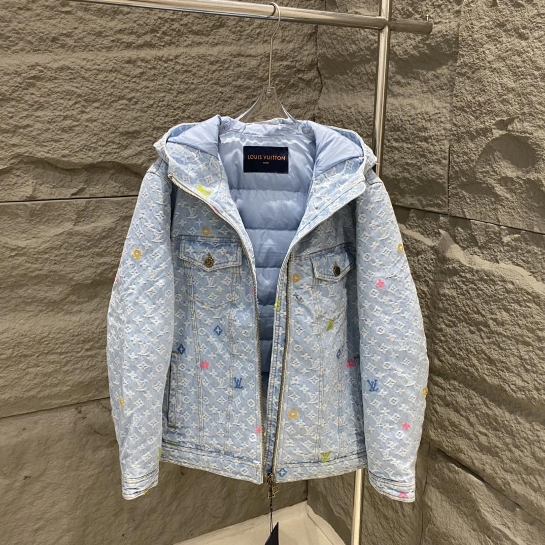 Louis Vuitton Down Jackets Classic 139475