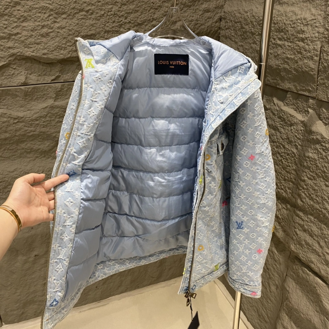 Louis Vuitton Down Jackets Classic 139475