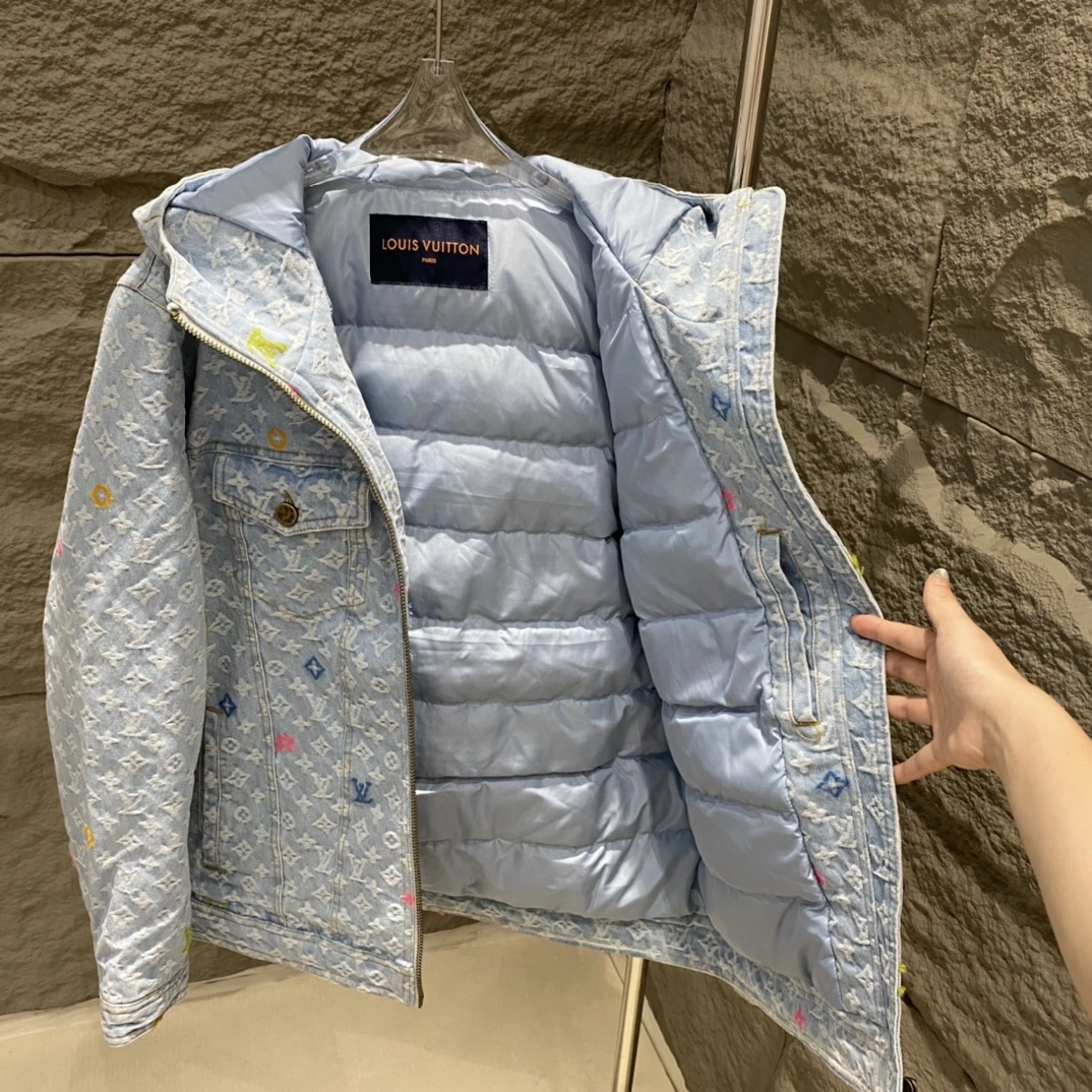 Louis Vuitton Down Jackets Classic 139475