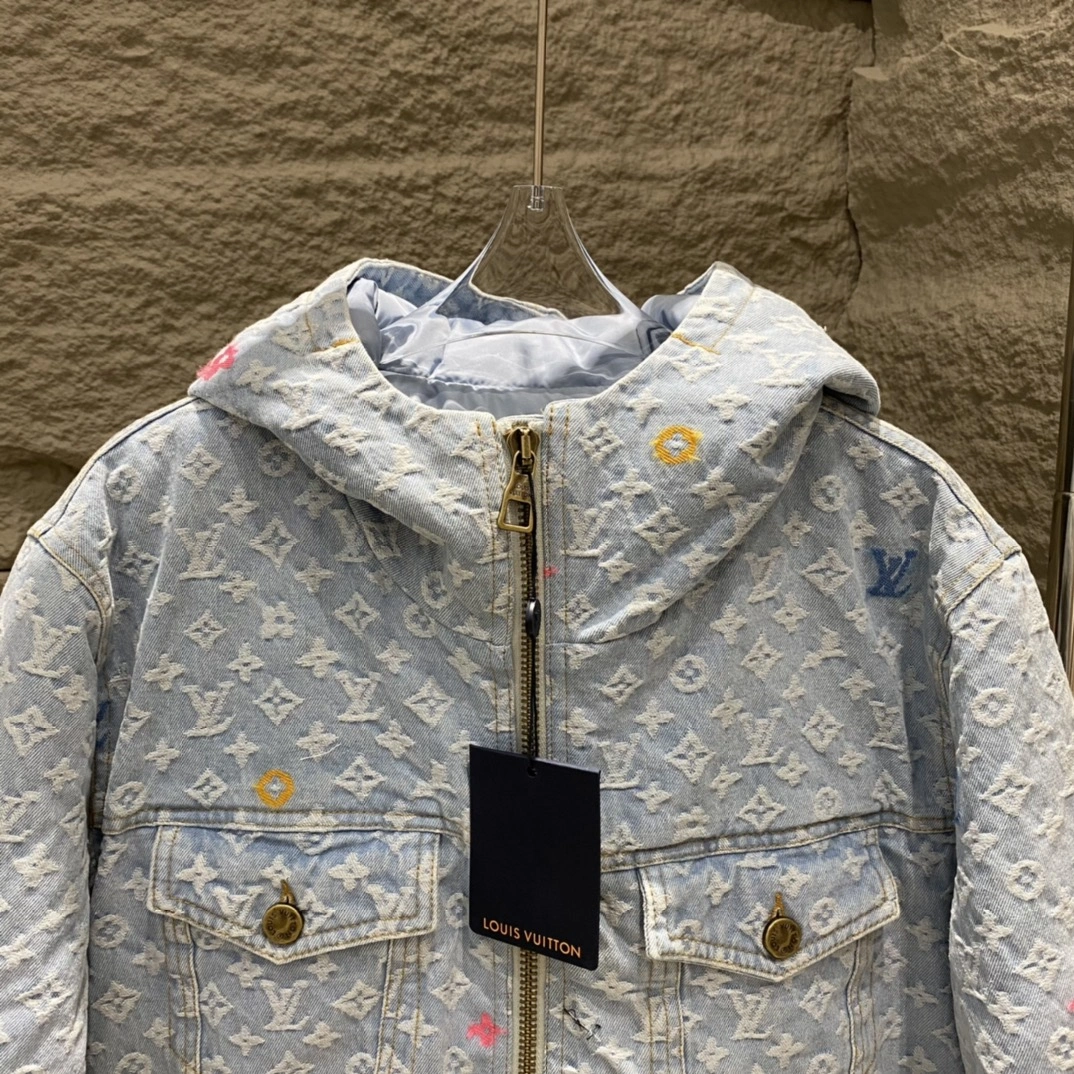 Louis Vuitton Down Jackets Classic 139475