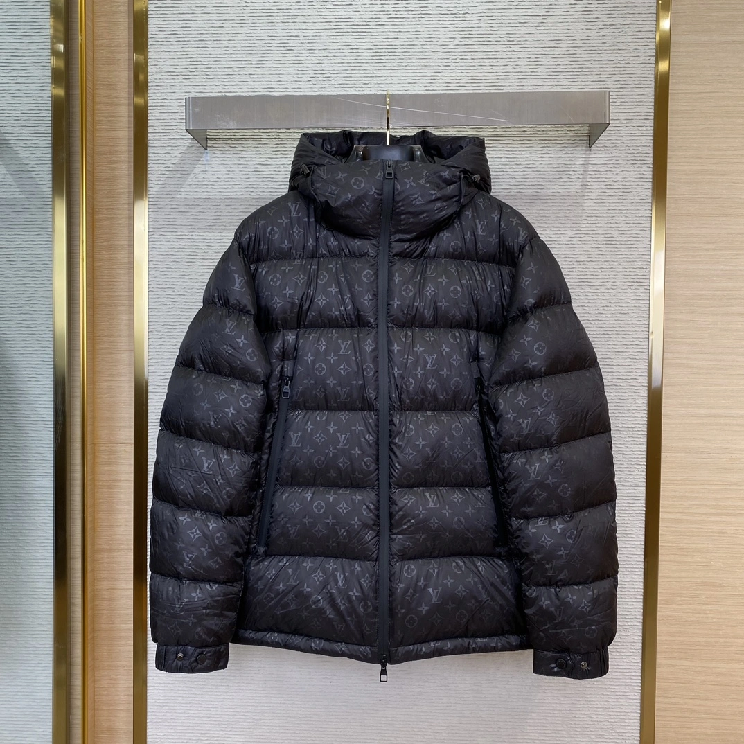 Louis Vuitton Down Jackets Supportive 139458