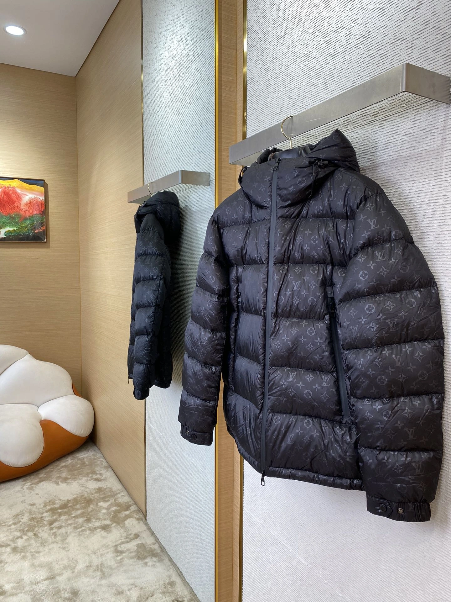 Louis Vuitton Down Jackets Supportive 139458