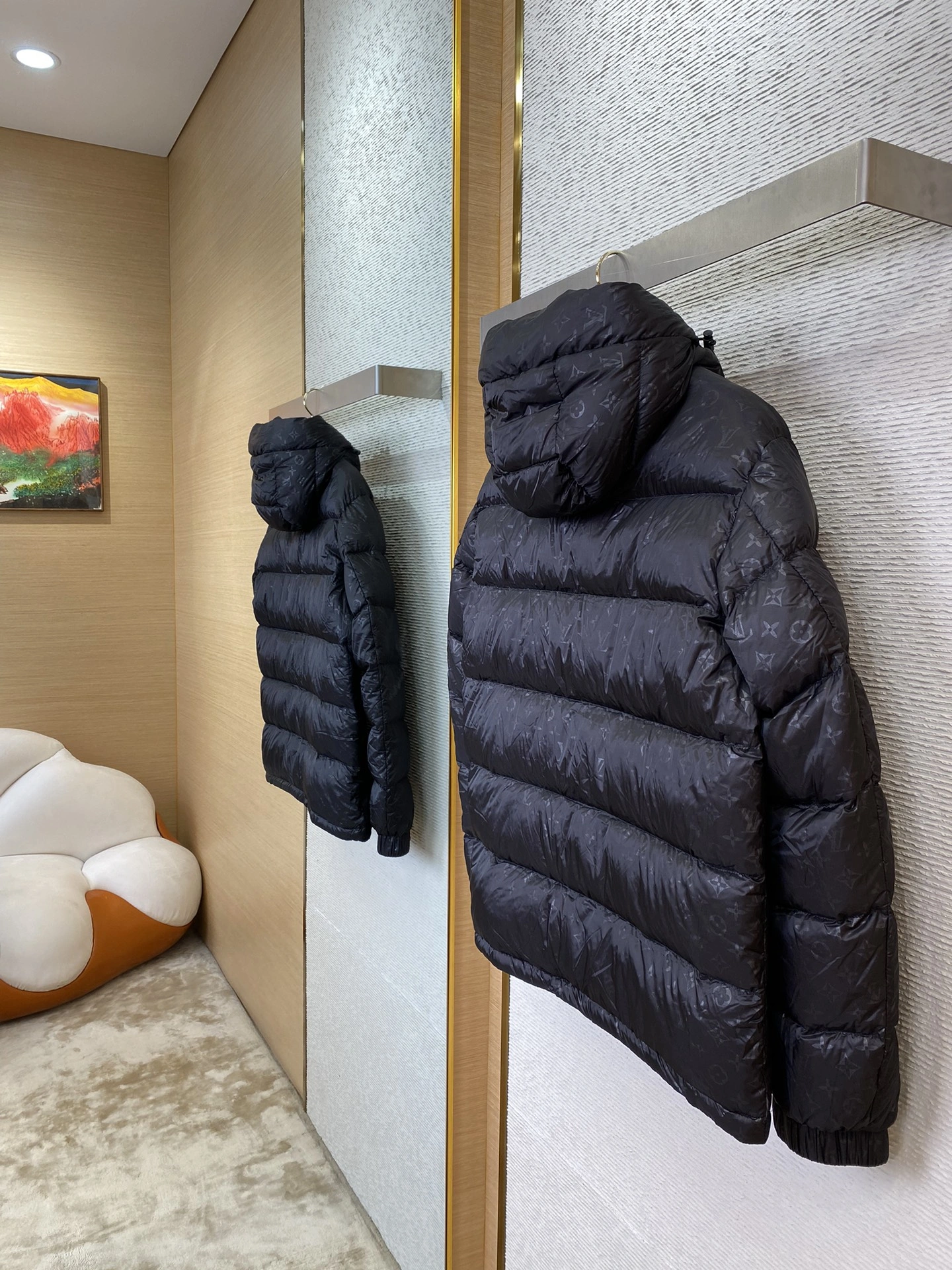 Louis Vuitton Down Jackets Supportive 139458