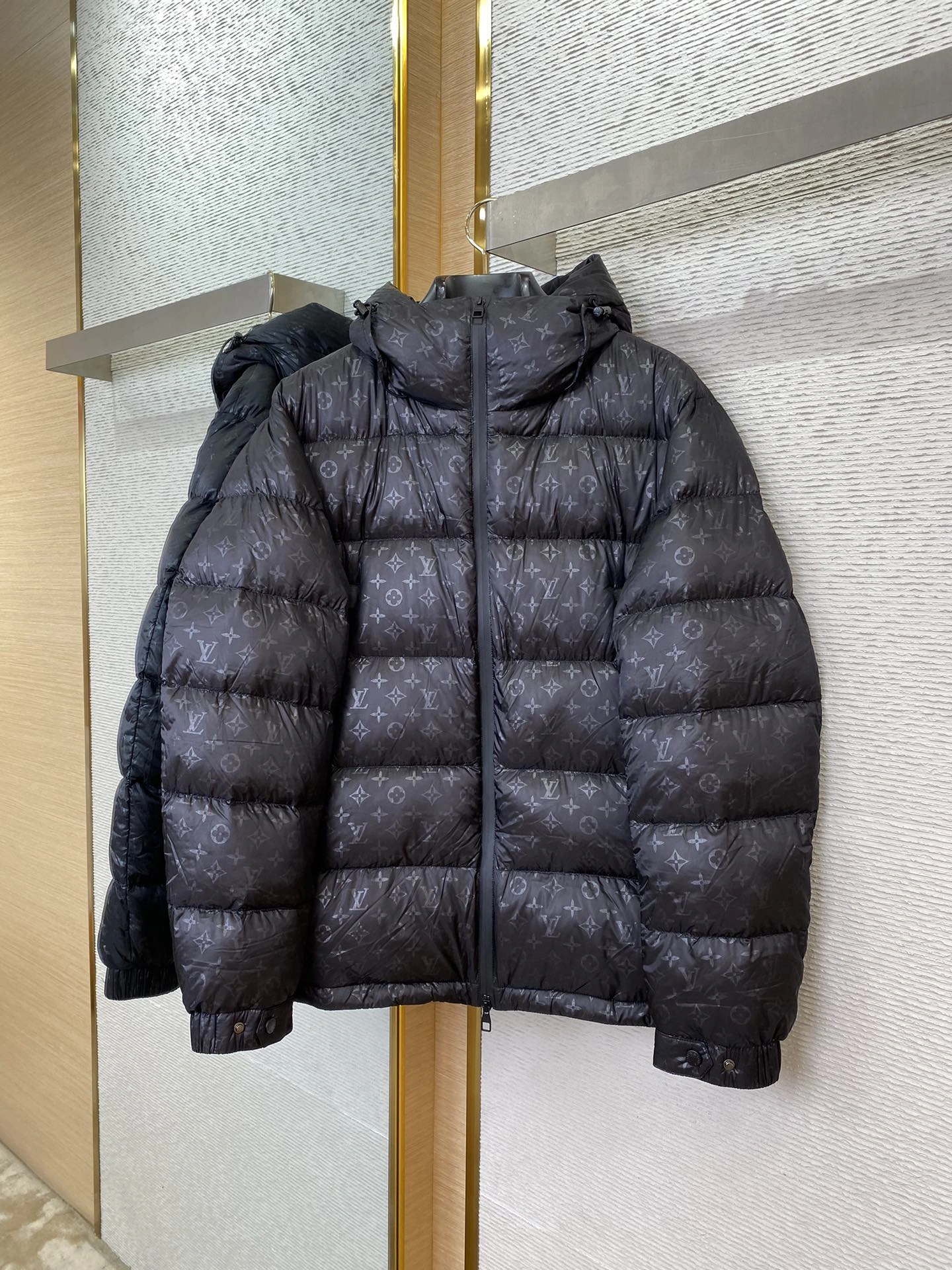 Louis Vuitton Down Jackets Supportive 139458