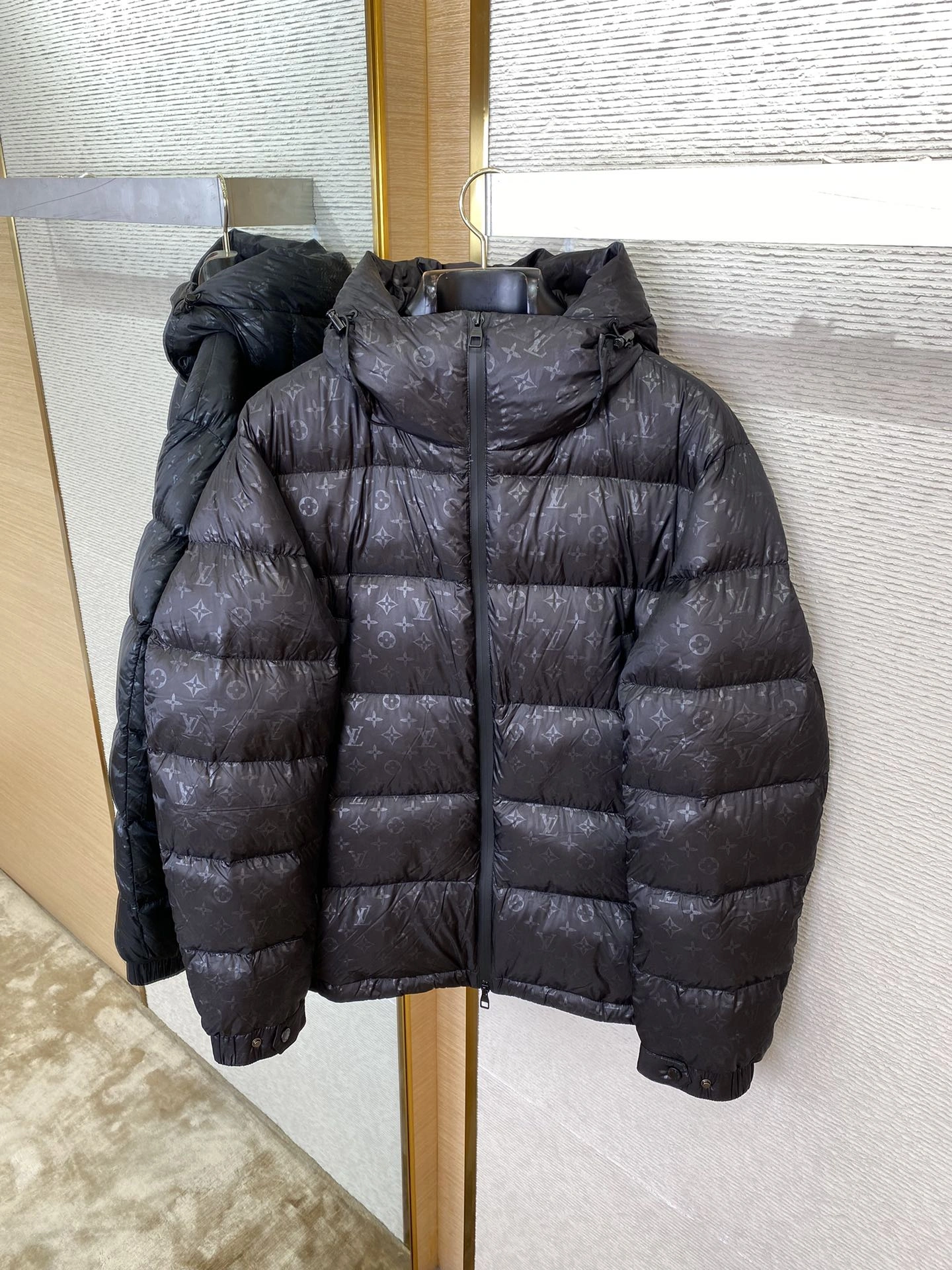 Louis Vuitton Down Jackets Supportive 139458