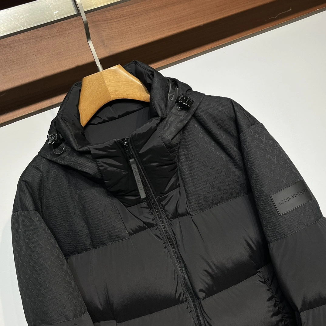 Louis Vuitton Down Jackets GoodFit 139467