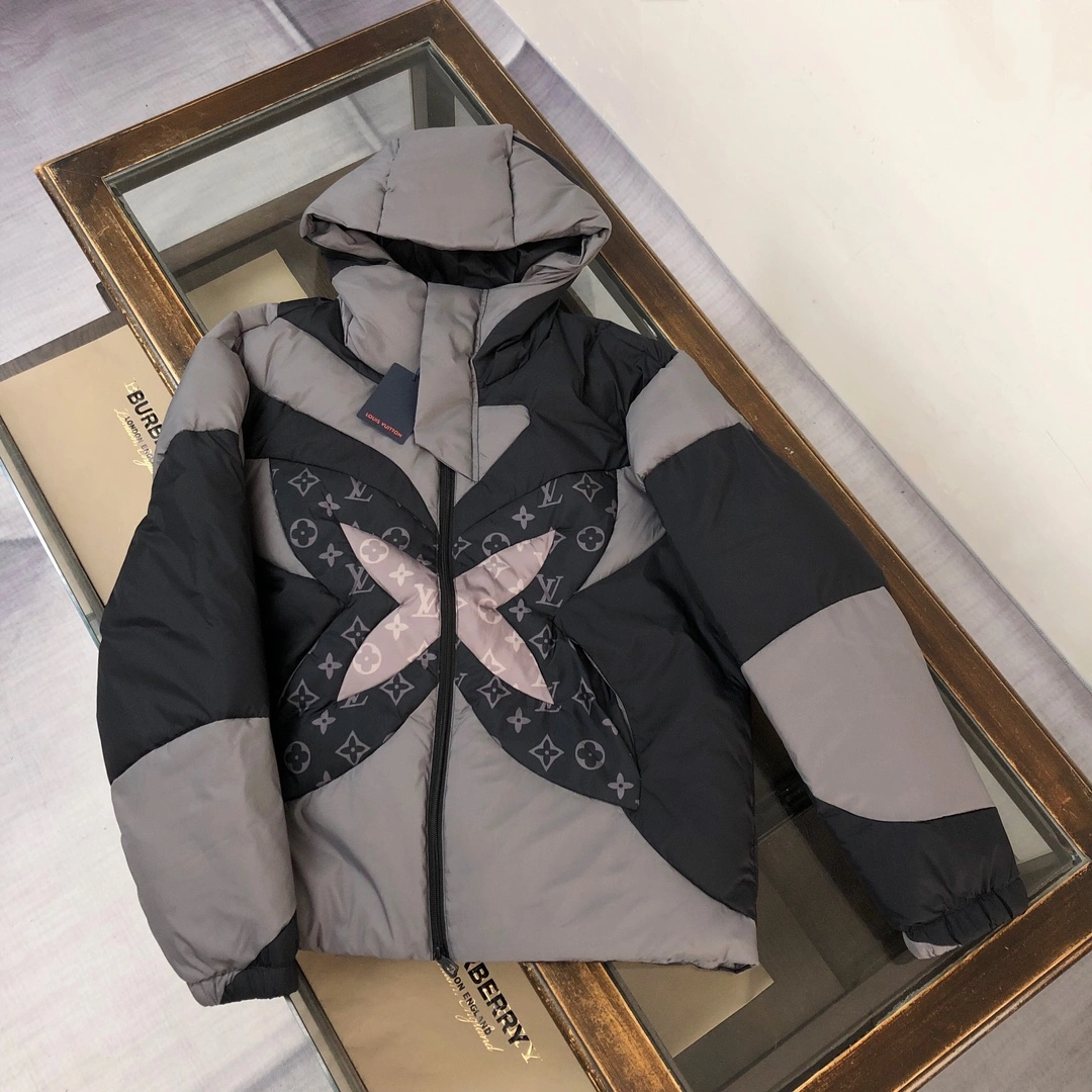 Resilient Louis Vuitton Down Jackets 139448