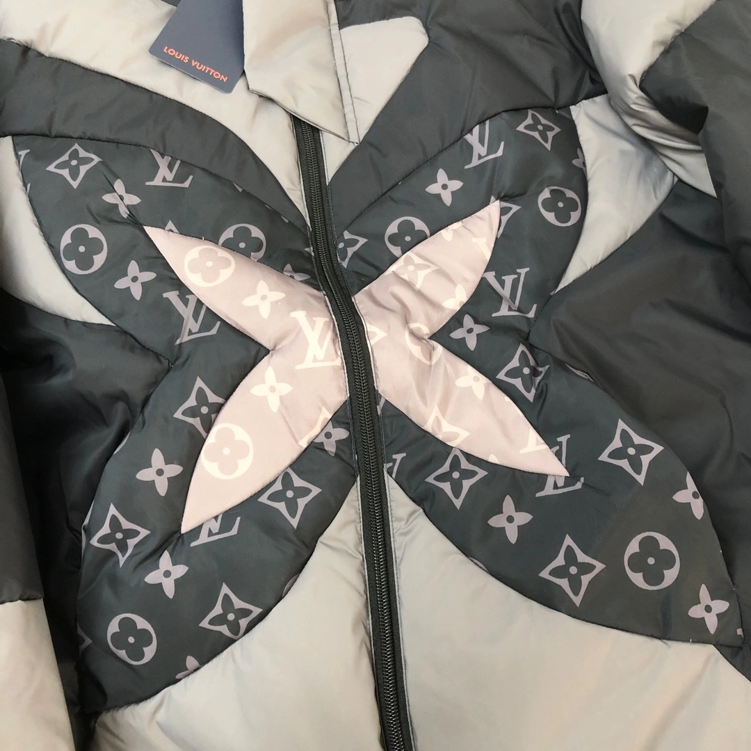 Resilient Louis Vuitton Down Jackets 139448