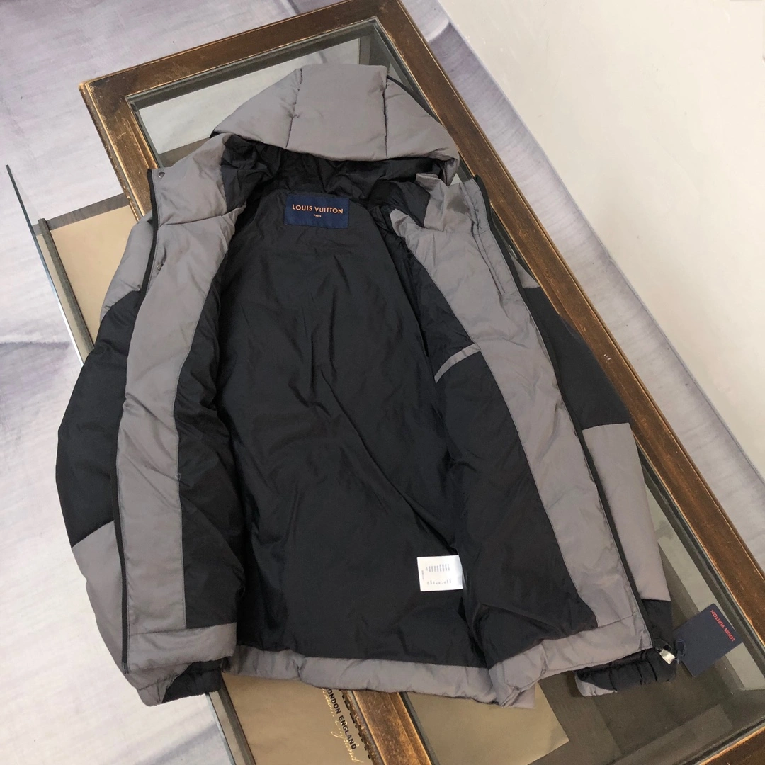 Resilient Louis Vuitton Down Jackets 139448