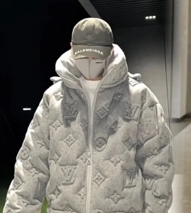Louis Vuitton Down Jackets HighQuality 139449