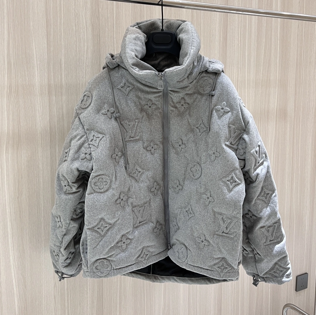 Louis Vuitton Down Jackets HighQuality 139449