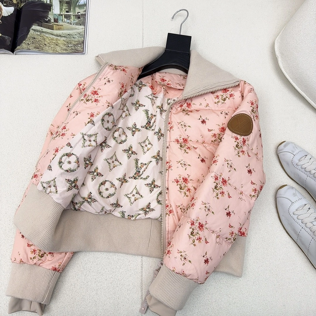 SportInspired Louis Vuitton Down Jackets 139454