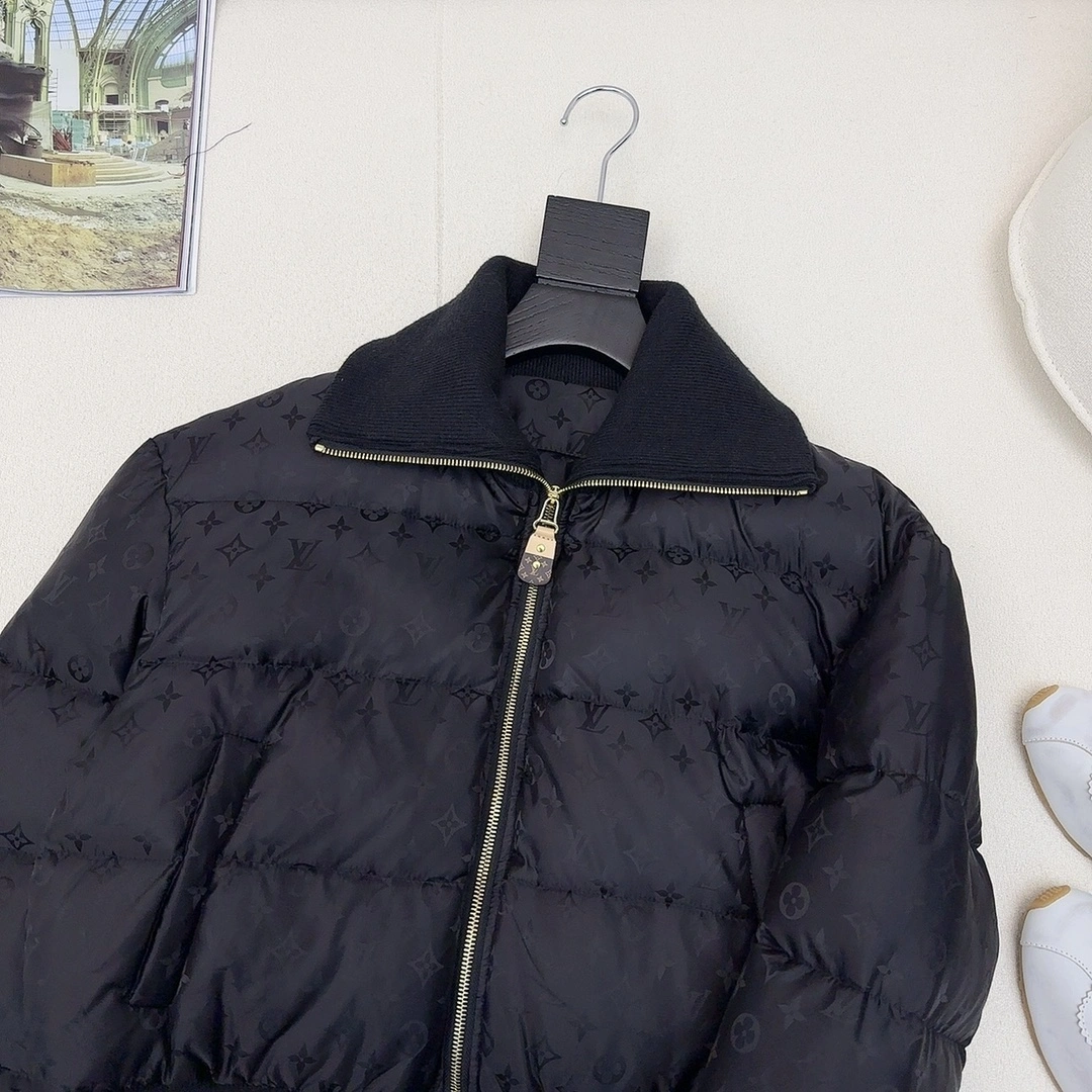 Sophisticated Louis Vuitton Down Jackets 139451