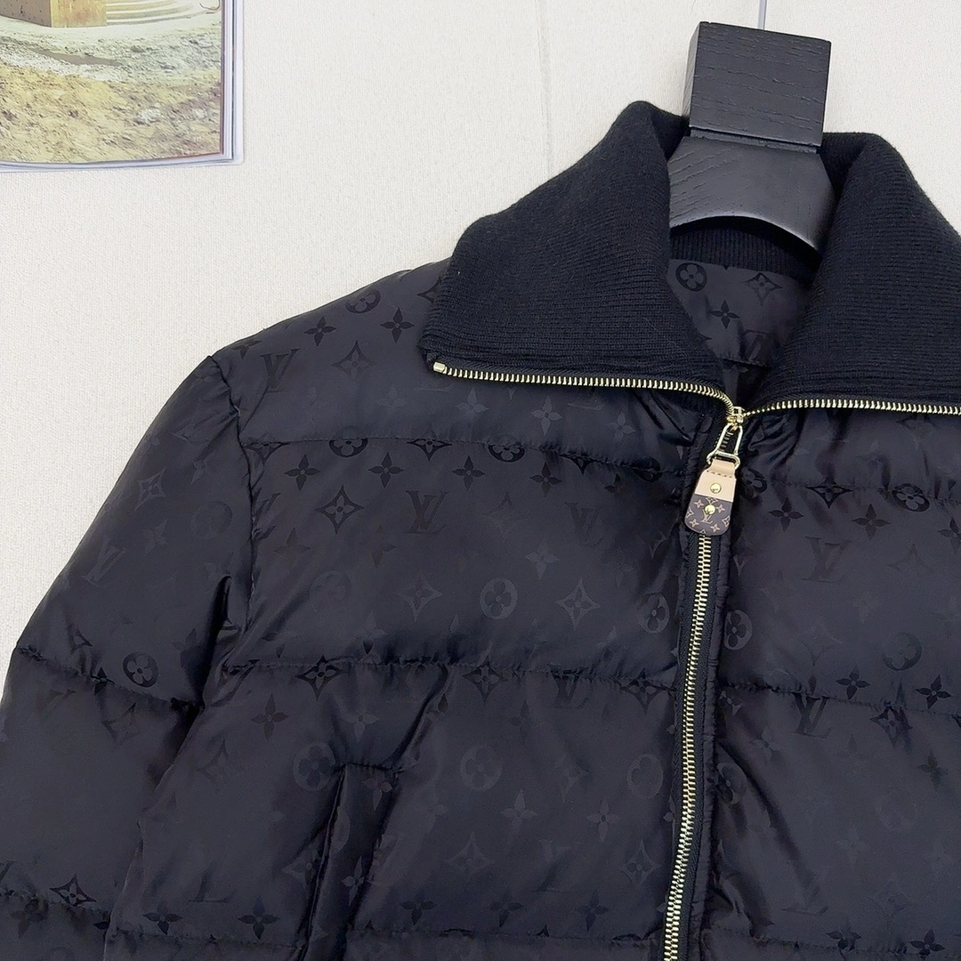 Sophisticated Louis Vuitton Down Jackets 139451