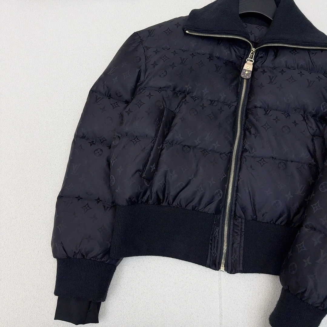 Sophisticated Louis Vuitton Down Jackets 139451