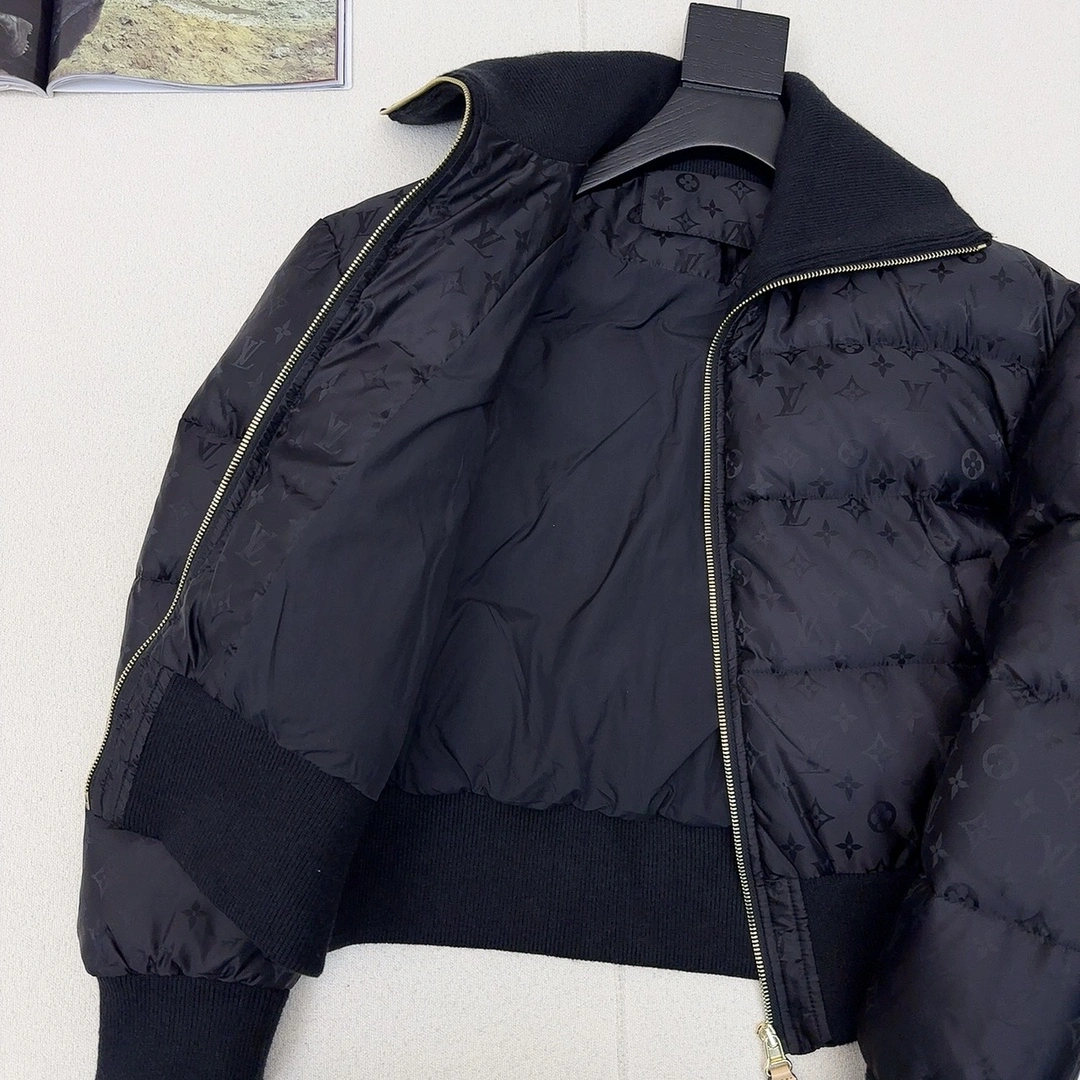 Sophisticated Louis Vuitton Down Jackets 139451