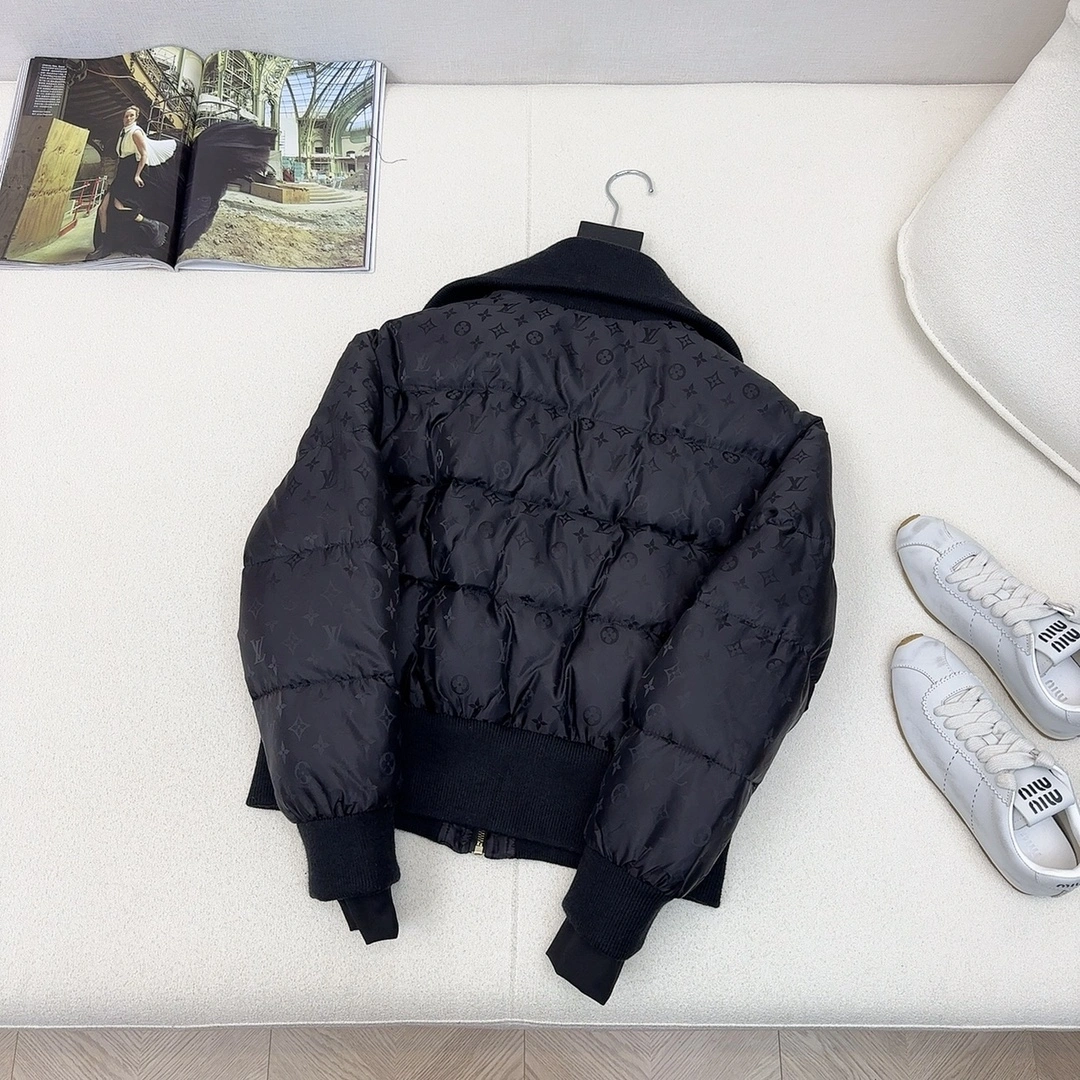 Sophisticated Louis Vuitton Down Jackets 139451