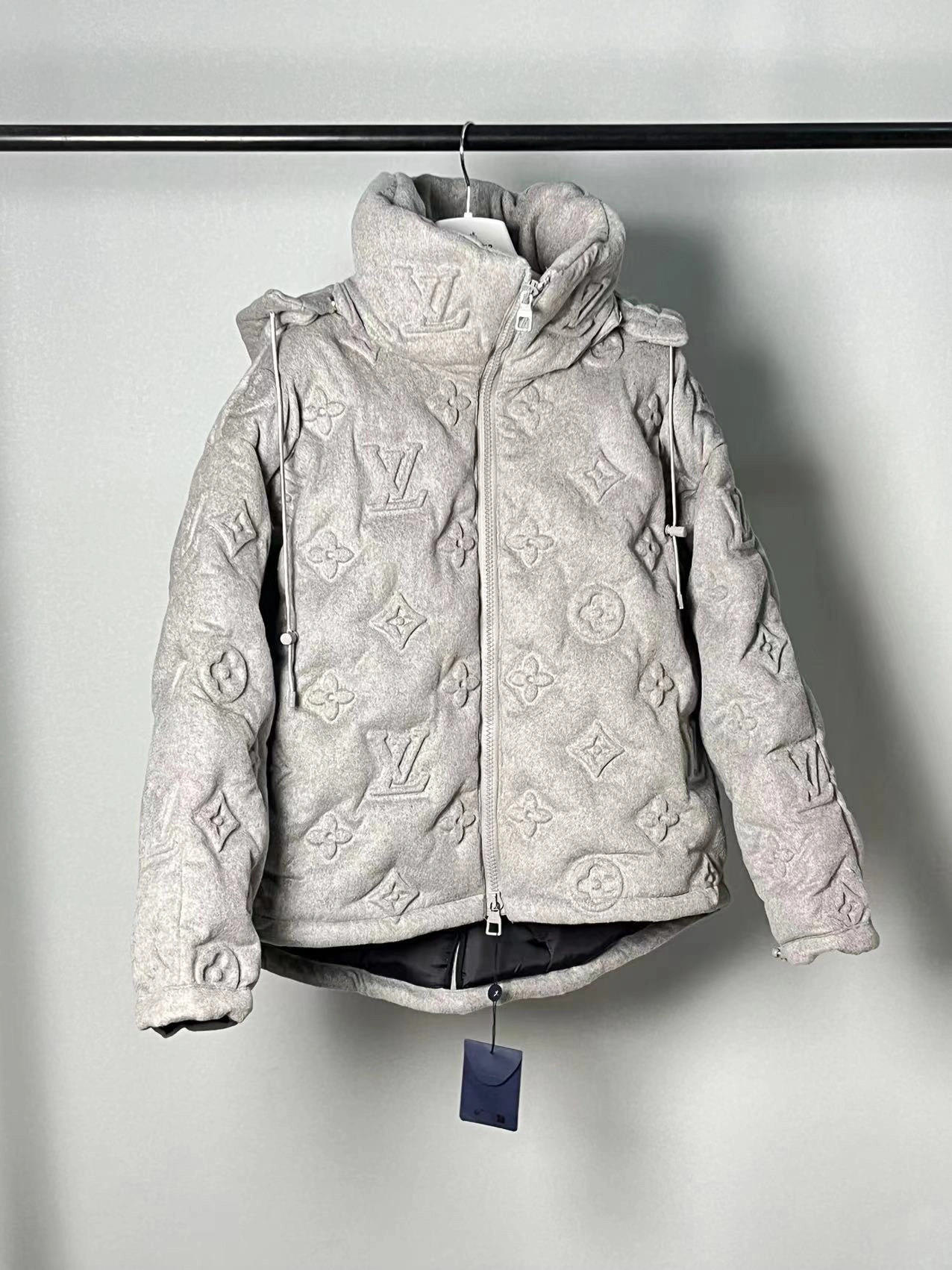 Chic Louis Vuitton Down Jackets 139445