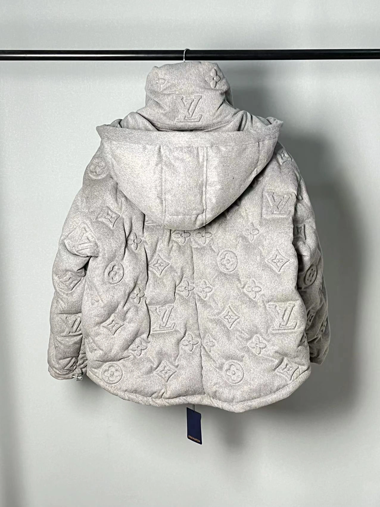 Chic Louis Vuitton Down Jackets 139445
