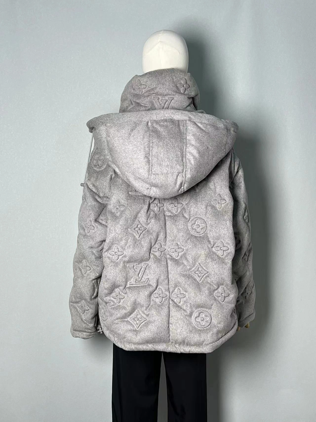Chic Louis Vuitton Down Jackets 139445