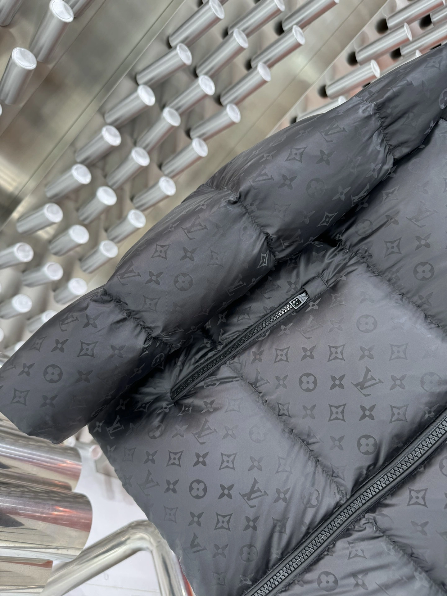 Sustainable Louis Vuitton Down Jackets 139450
