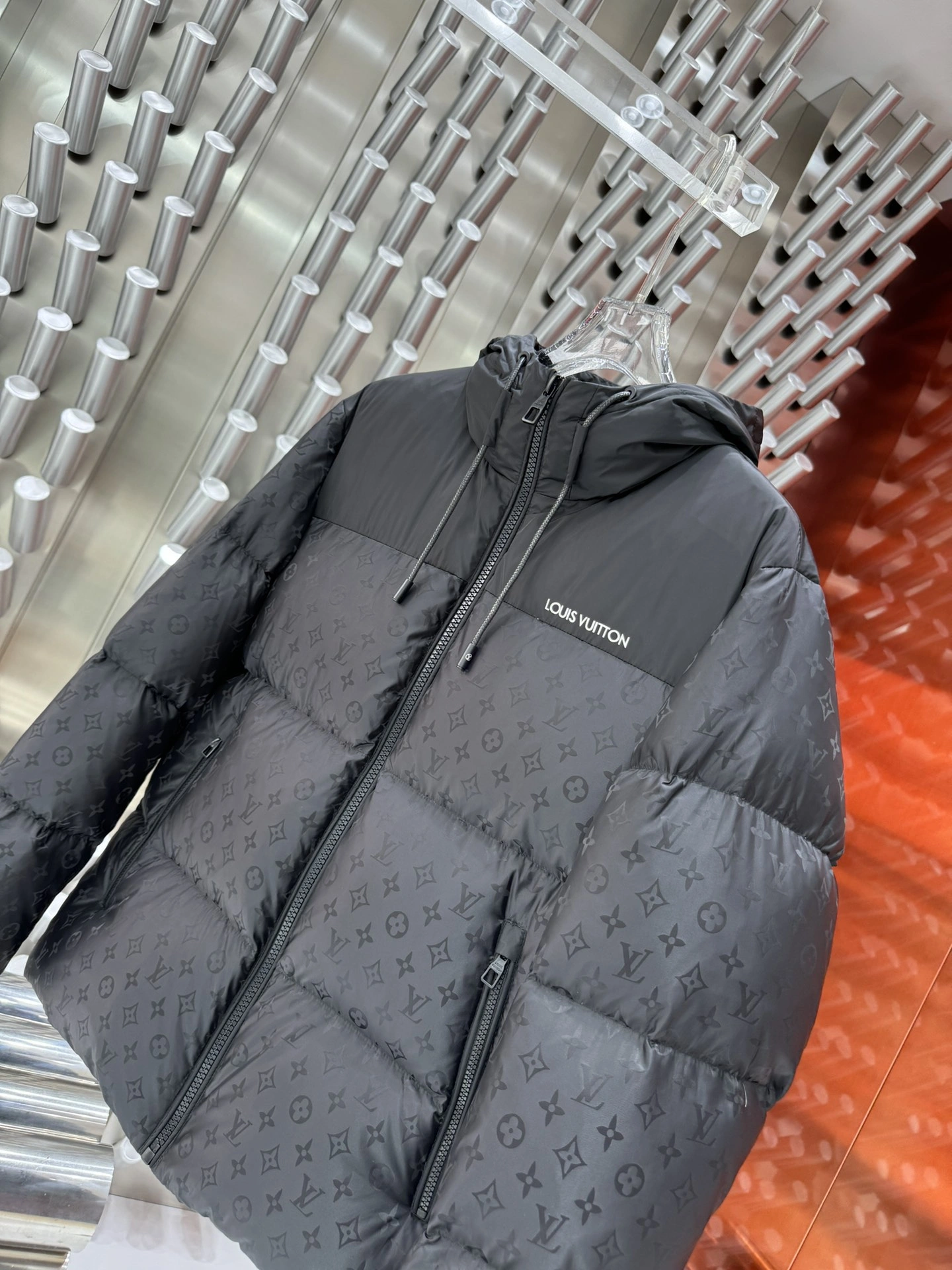Sustainable Louis Vuitton Down Jackets 139450