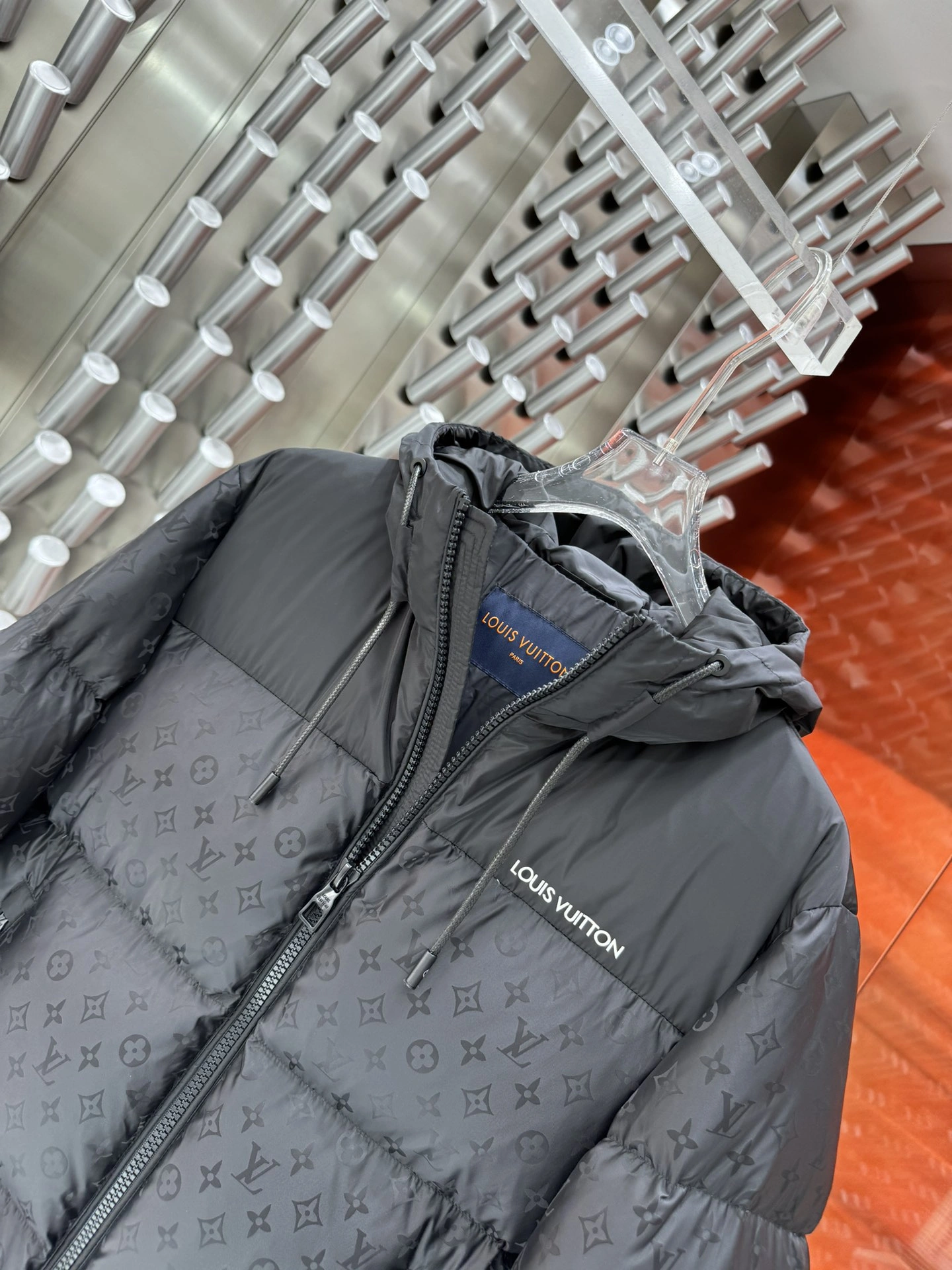 Sustainable Louis Vuitton Down Jackets 139450
