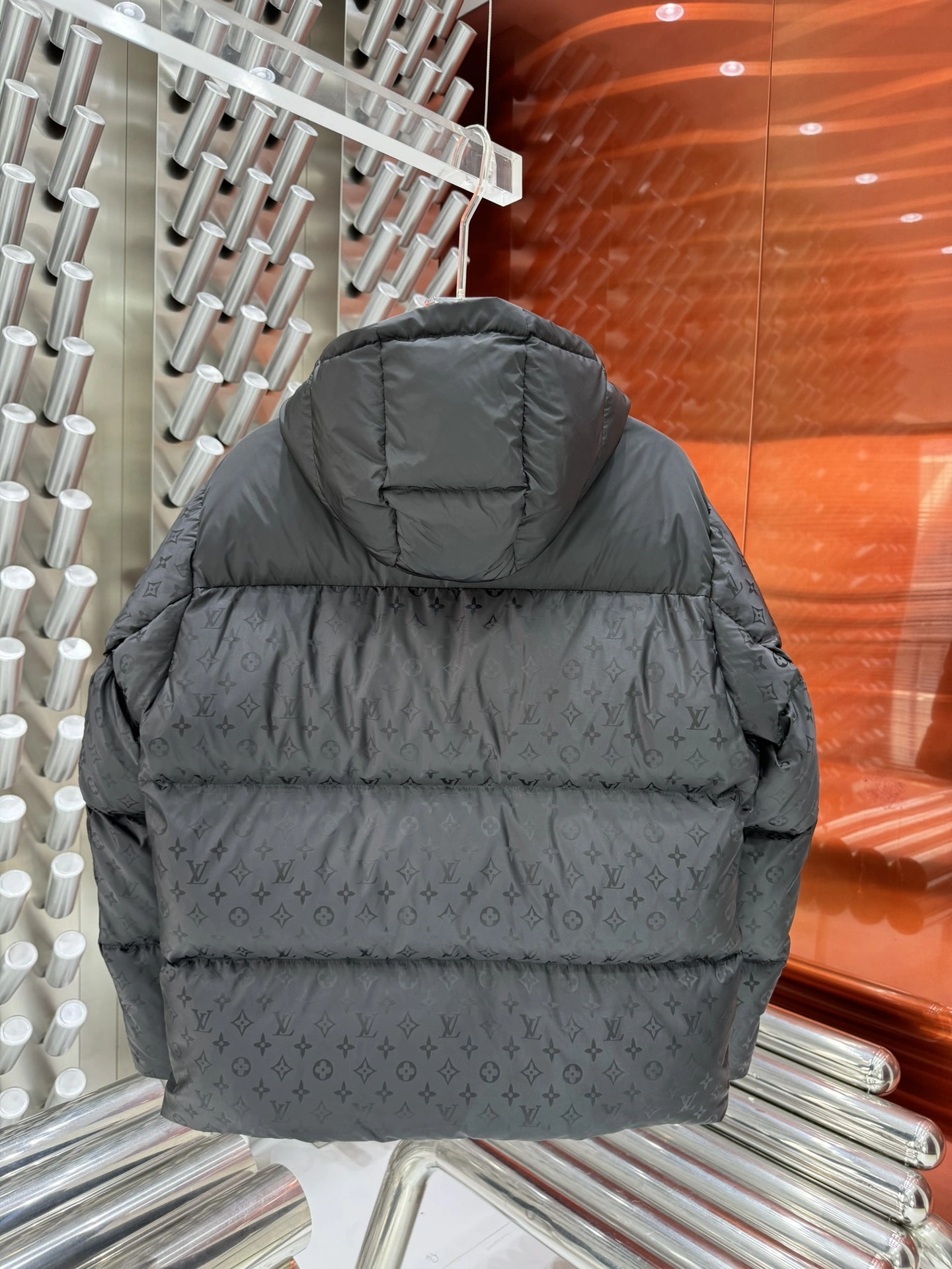 Sustainable Louis Vuitton Down Jackets 139450