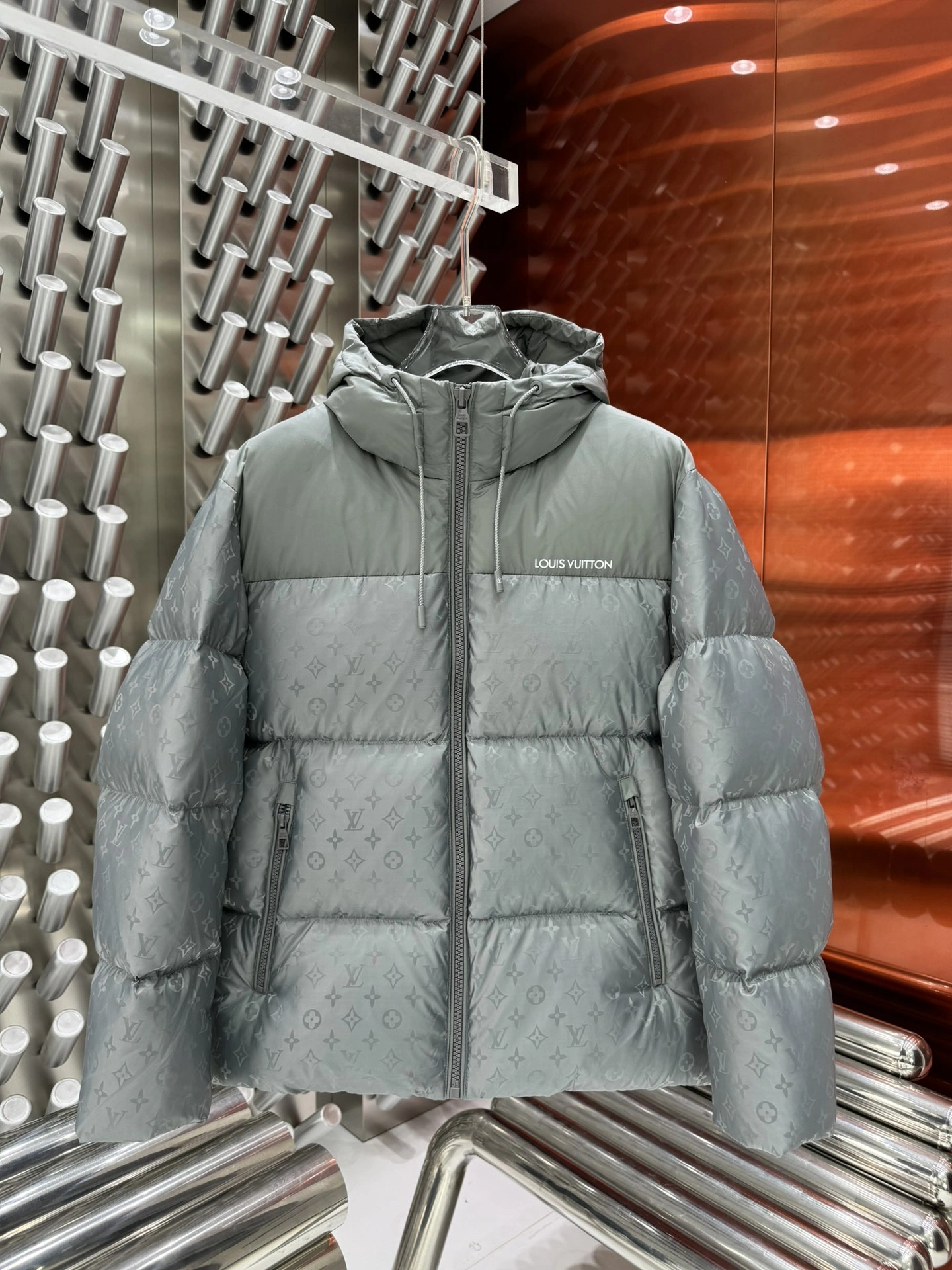 Louis Vuitton Down Jackets Functional 139444