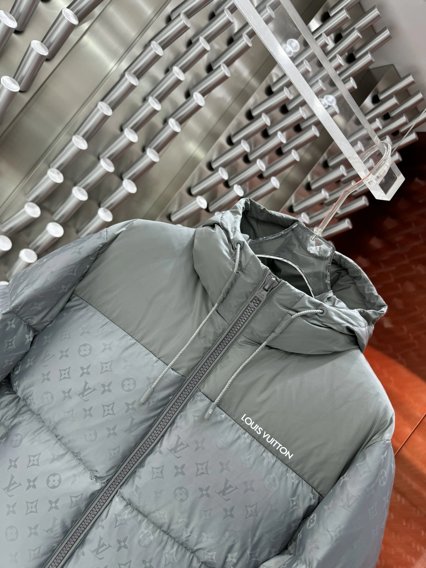 Louis Vuitton Down Jackets Functional 139444