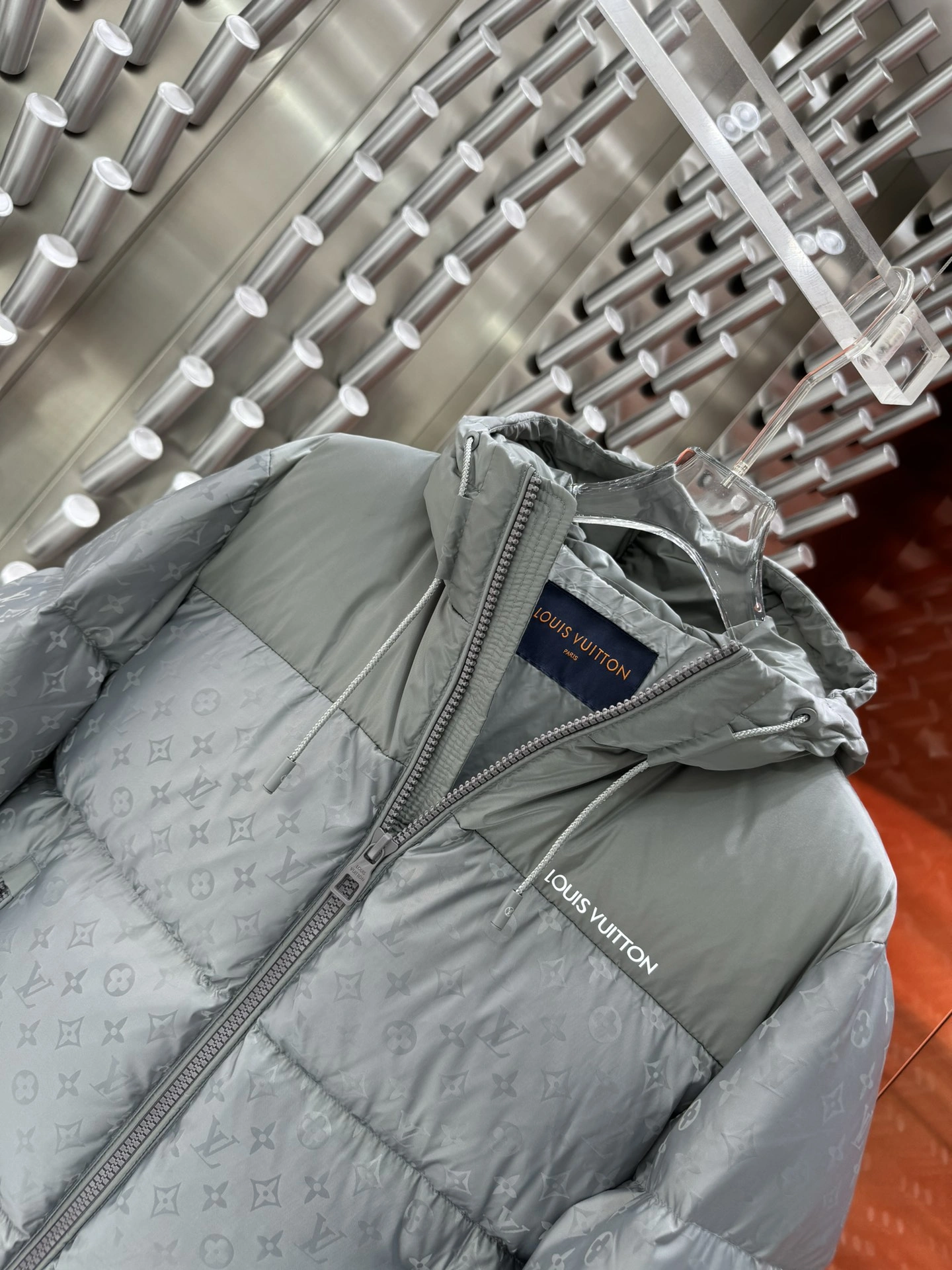 Louis Vuitton Down Jackets Functional 139444