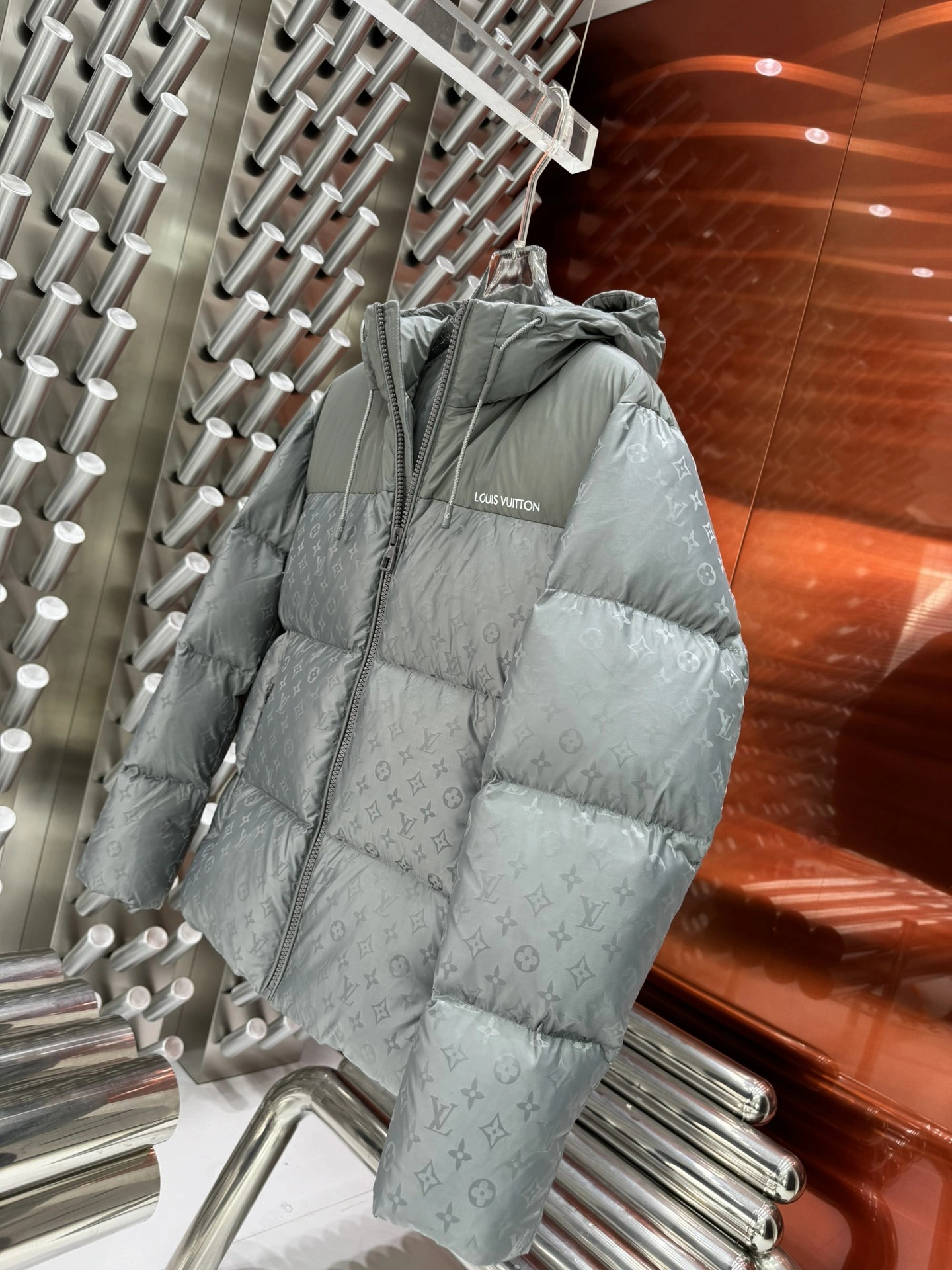Louis Vuitton Down Jackets Functional 139444