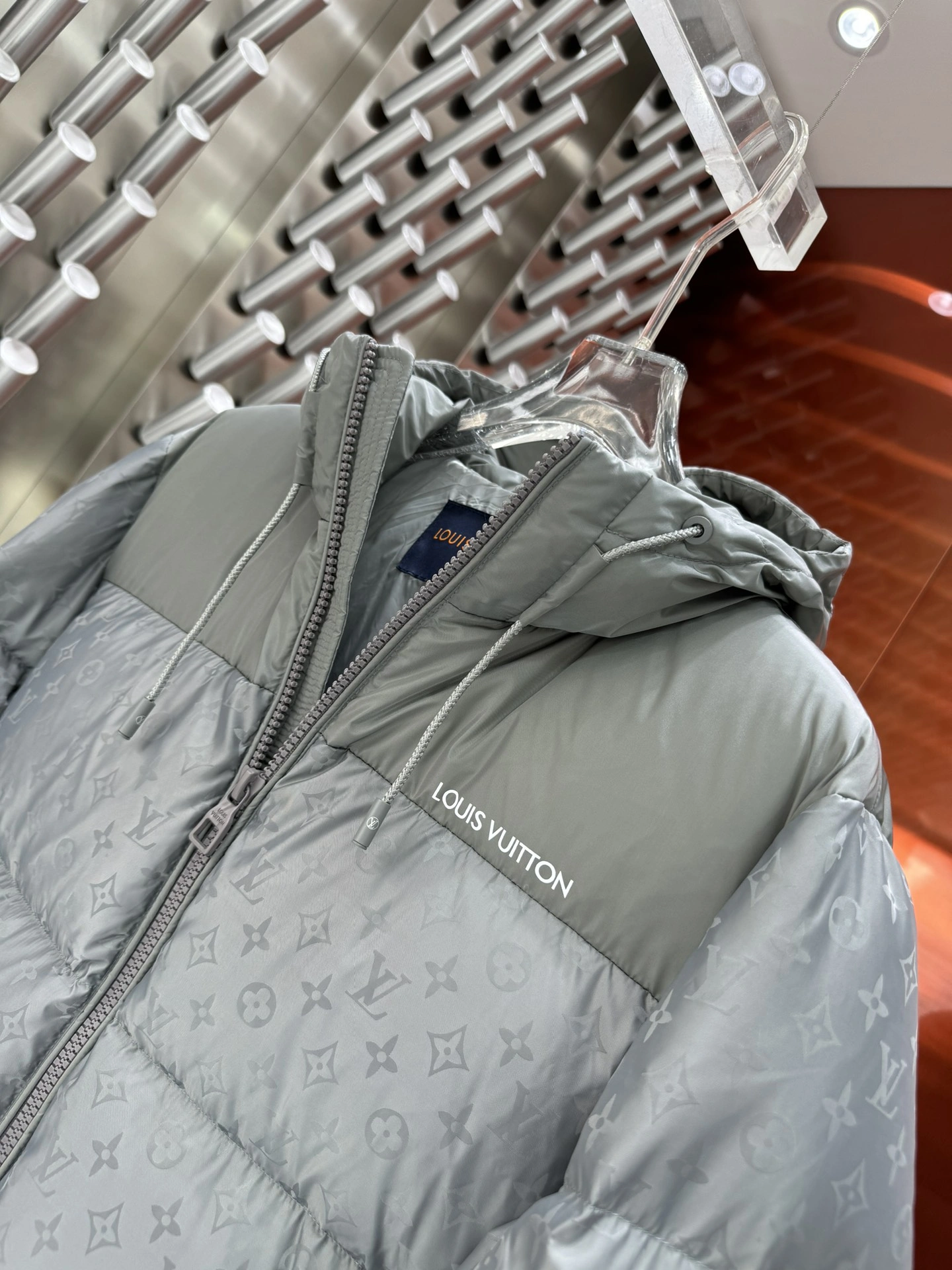 Louis Vuitton Down Jackets Functional 139444