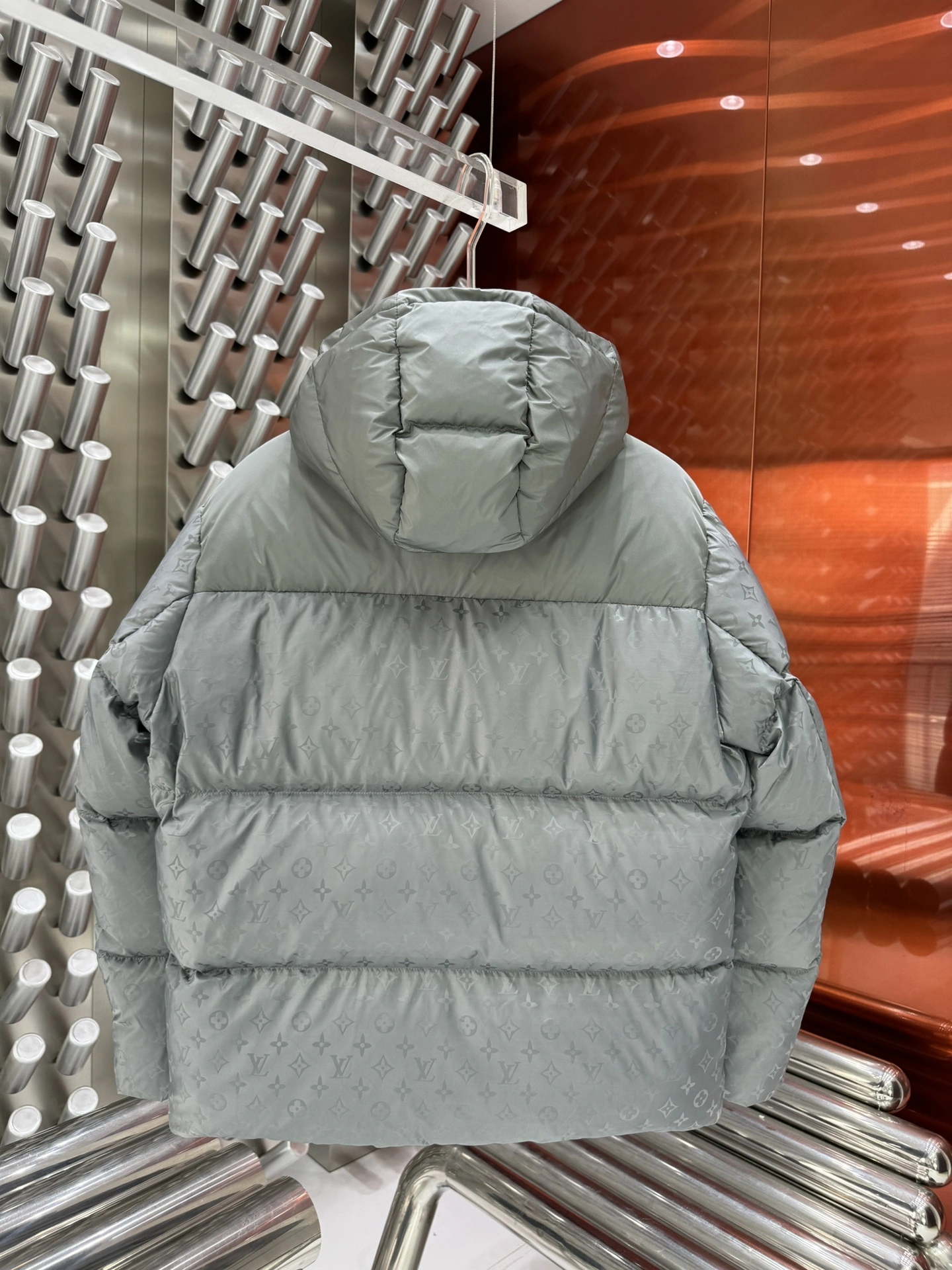 Louis Vuitton Down Jackets Functional 139444
