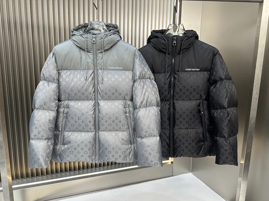 Louis Vuitton Down Jackets Sophisticated 139443