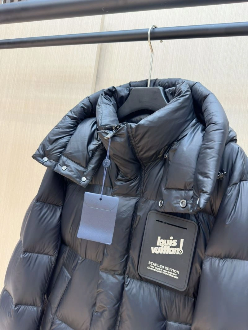 ComfortFit Louis Vuitton Down Jackets 139405