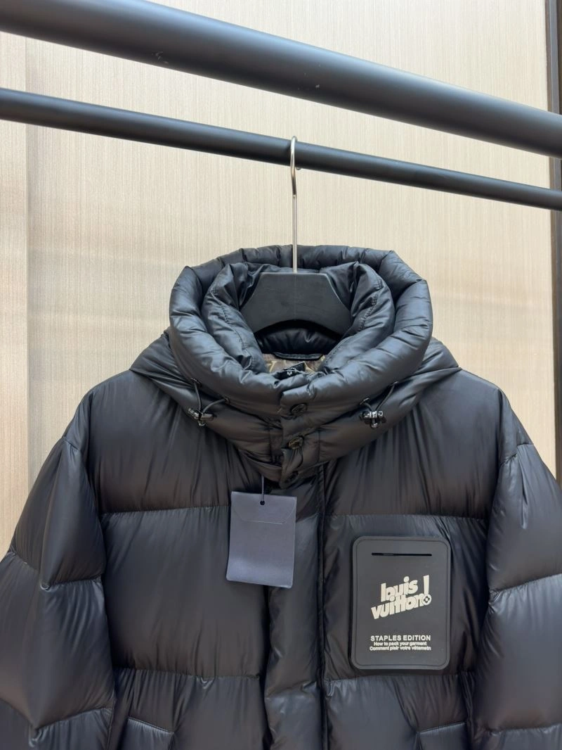 ComfortFit Louis Vuitton Down Jackets 139405