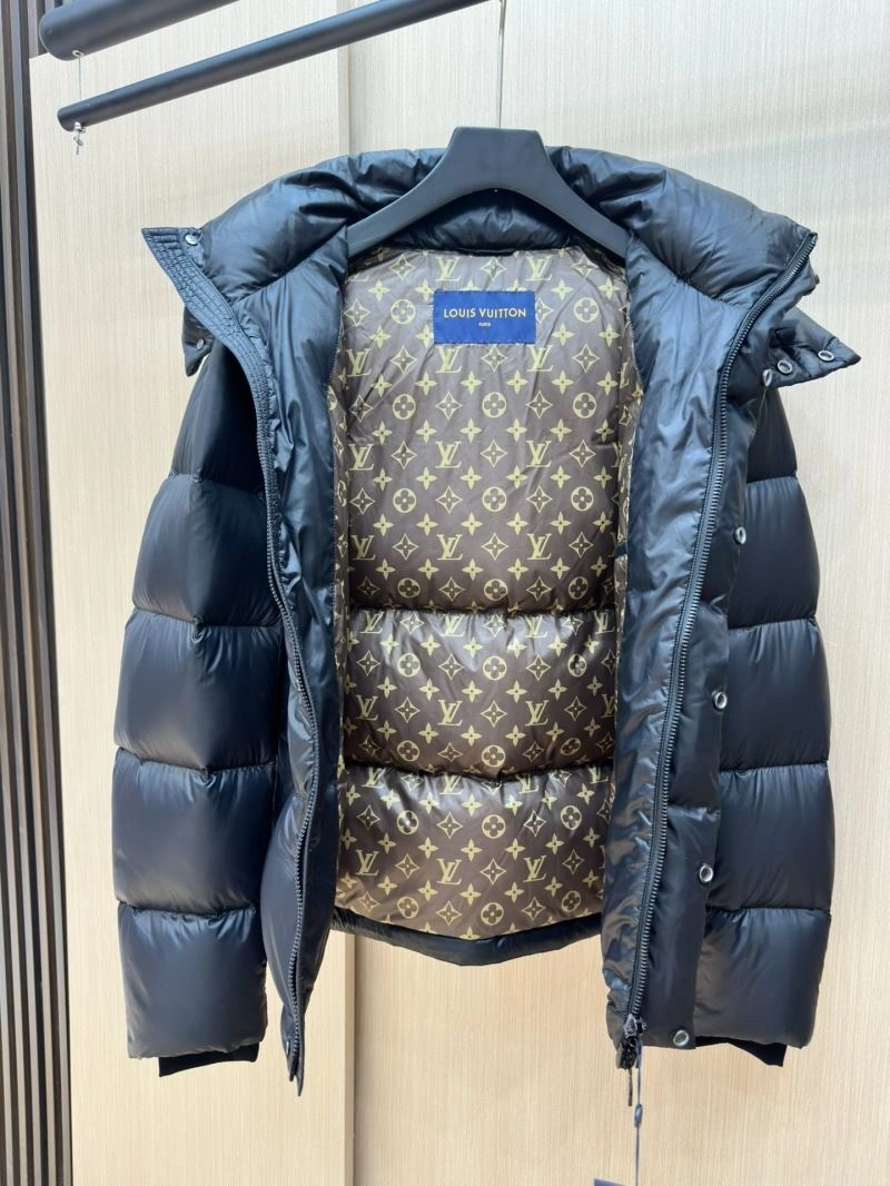 ComfortFit Louis Vuitton Down Jackets 139405