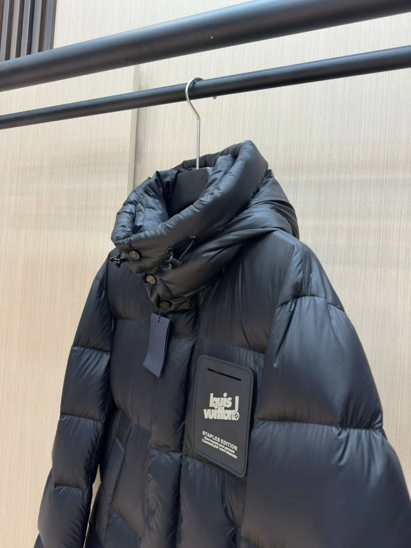 ComfortFit Louis Vuitton Down Jackets 139405