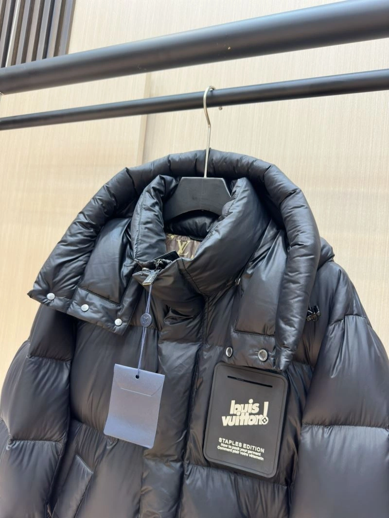 ComfortFit Louis Vuitton Down Jackets 139405