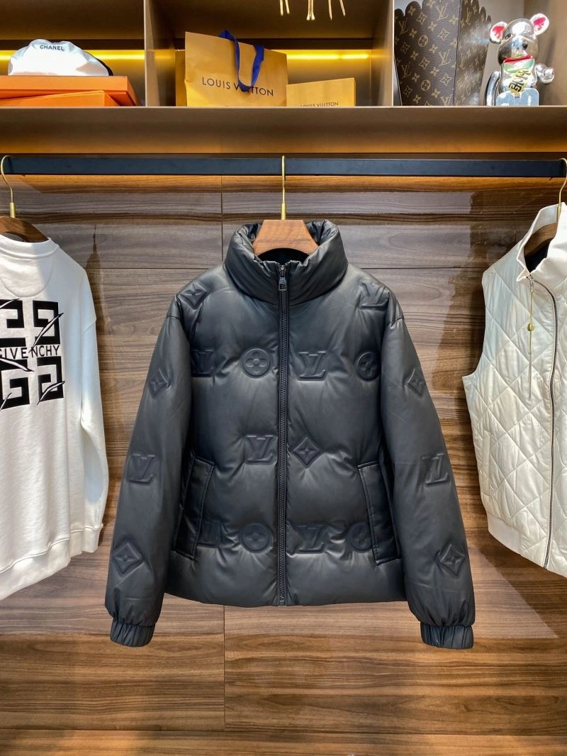 Breathable Louis Vuitton Down Jackets 139402