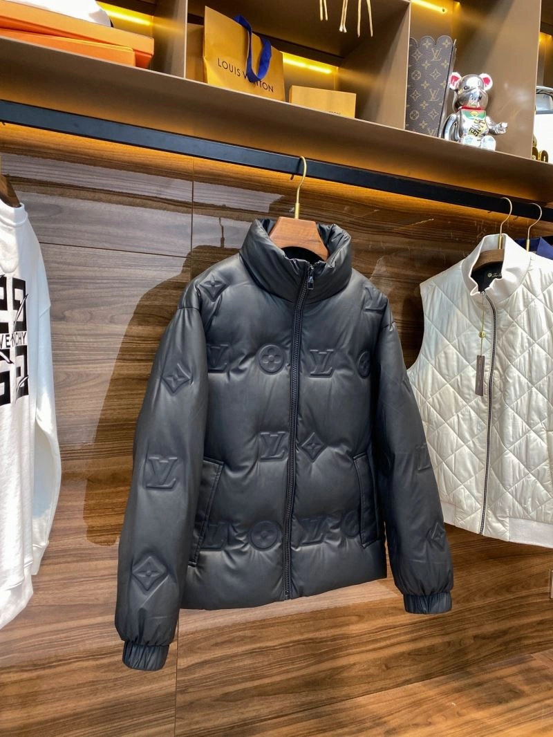 Breathable Louis Vuitton Down Jackets 139402