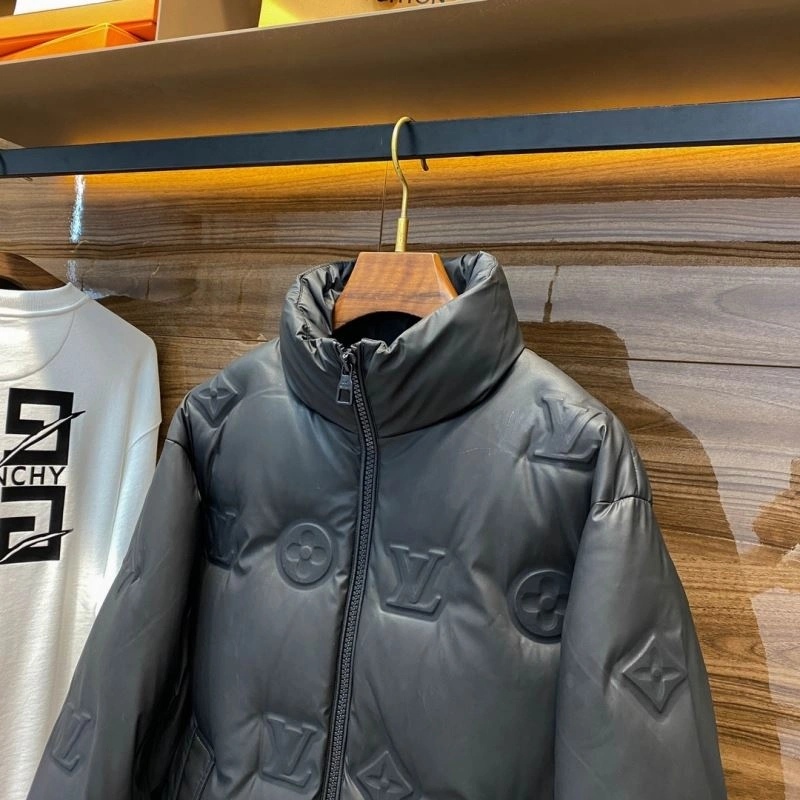 Breathable Louis Vuitton Down Jackets 139402