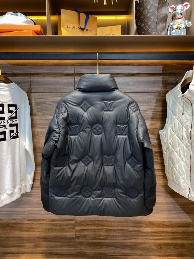 Breathable Louis Vuitton Down Jackets 139402